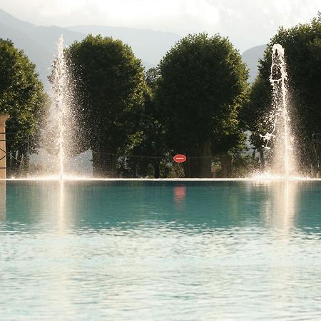 Appartement Chateau Des Gipieres Montbrun-les-Bains Exterior foto