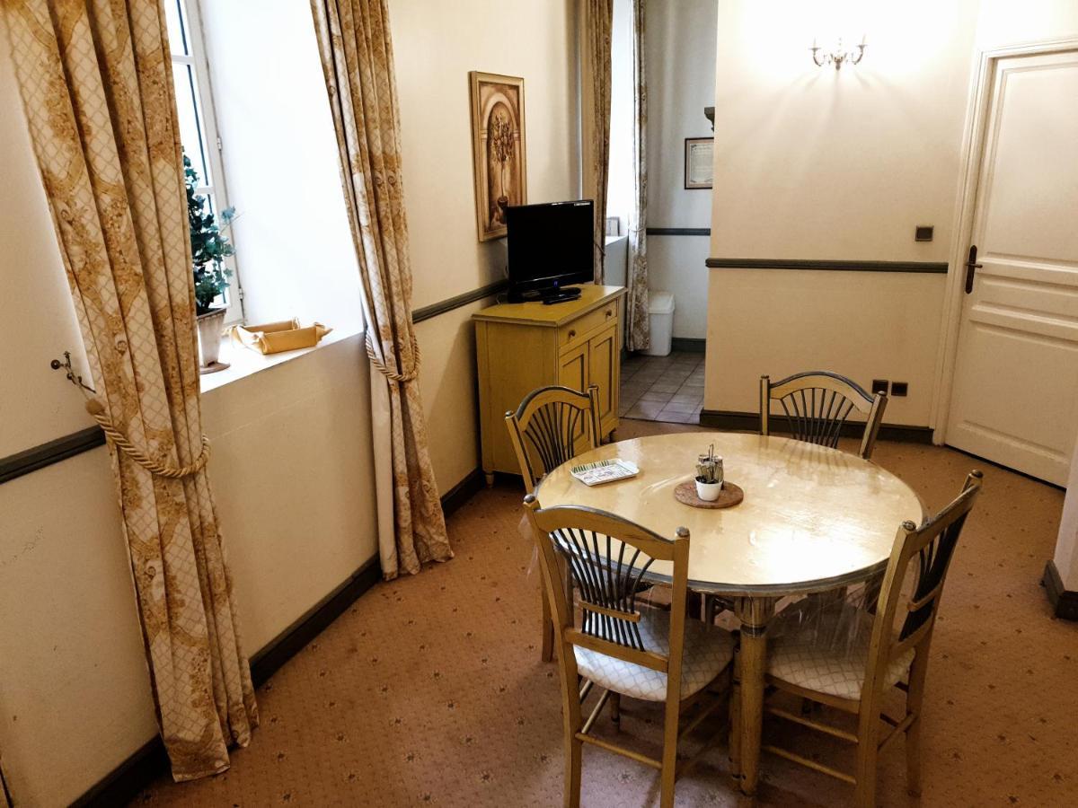 Appartement Chateau Des Gipieres Montbrun-les-Bains Exterior foto